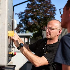 Giornata formazione uso e manutenzione verniciatura a liquido - immagine 1